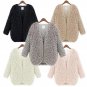 Warm Long Coat Jacket Trench Windbreaker Parka Outwear Elegant