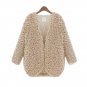 Warm Long Coat Jacket Trench Windbreaker Parka Outwear Elegant