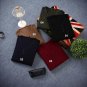 Winter Autumn Long-sleeve Colourful V Collar Men Pullover Slim Casual Sweaters