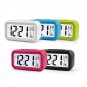 Morning Clock Low Light Sensor Technology Light On Backlight Detect
