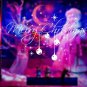 Merry Christmas Snowflake Window Wall Sticker Wall Window Decoration