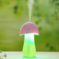 Mushroom Humidifier Aroma LED Air Diffuser Purifier Atomizer