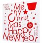 Tree Window Wall Stickers DIY Christmas Decoration Stickers Paste Stickers