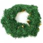 Artificial Flowers Christmas Wreath Merry Christmas Home Wall Door Decoration