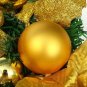 Artificial Flowers Christmas Wreath Merry Christmas Home Wall Door Decoration