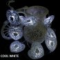 10 LED Christmas Love Heart String Light Home Shop