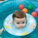 Safety Baby Swimming Neck Ring Swimming Circle Floating Bath
