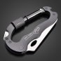 Multifunctional Camping Knife Hanging Buckle 5 In 1 Tool