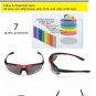 Polarized Cycling Bike Bicycle Sunglasses Glasses Goggles