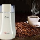 Stainless Steel Blades Electric Coffee Beans Nuts Grinder Grinding Machine Maker