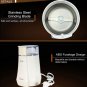Stainless Steel Blades Electric Coffee Beans Nuts Grinder Grinding Machine Maker