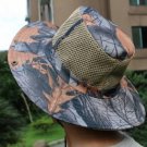 Outdoor Camping Hiking Hat Cap Bush Hat Military Tactical Camo Hat For Hunting