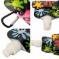 500mL Foldable Portable Reusable Sport Water Bottle Bag Bicycle Camping Hiking