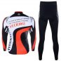 Cycling Jersey Suit Bicycle Bike Set Sportswear Suit Riding Clothes Outdoor Equipment