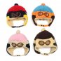 Winter Unisex Baby Earmuff Toddlers Warm Soft Beanie Earflap Hat
