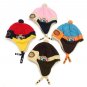 Winter Unisex Baby Earmuff Toddlers Warm Soft Beanie Earflap Hat
