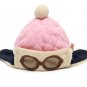 Winter Unisex Baby Earmuff Toddlers Warm Soft Beanie Earflap Hat