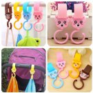 2pcs Plastic Baby Mom Cute Stroller Hanging Closet Accessories Pushchair