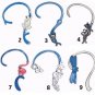 Creative Luminous Ear Clip Animal Flower Wrap Earring Cuff