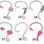 Creative Luminous Ear Clip Animal Flower Wrap Earring Cuff