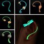 Creative Luminous Ear Clip Animal Flower Wrap Earring Cuff