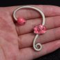 Creative Luminous Ear Clip Animal Flower Wrap Earring Cuff