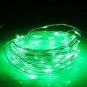 10M 100 LED USB Copper Wire Flexible String Fairy Light Xmas Wedding Party Decor