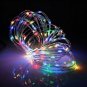 10M 100 LED USB Copper Wire Flexible String Fairy Light Xmas Wedding Party Decor