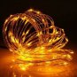10M 100 LED USB Copper Wire Flexible String Fairy Light Xmas Wedding Party Decor