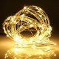 10M 100 LED USB Copper Wire Flexible String Fairy Light Xmas Wedding Party Decor