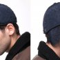 Male Earflap Earmuffs Water Proof Baseball Cap Adjustable Blank Golf Sport Outdoor Hat