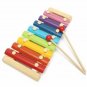 8 Note Musical Instrument Xylophone Development Educational Toy