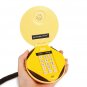 Creative Hamburger Shape Telephone Mini Home Desktop Cable Corded Phone