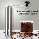 Stainless Steel Hand Manual Coffee Bean Grinder Mill Kitchen Grinding Tool