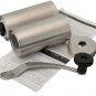 Stainless Steel Hand Manual Coffee Bean Grinder Mill Kitchen Grinding Tool