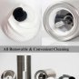 Stainless Steel Hand Manual Coffee Bean Grinder Mill Kitchen Grinding Tool