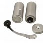 Stainless Steel Hand Manual Coffee Bean Grinder Mill Kitchen Grinding Tool
