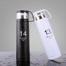 Stainless steel Vacuum Flask Thermoses Portable Travel Mug