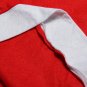 4PCS Santa Clause Red Hat Christmas Chair Cover Dinner Decor