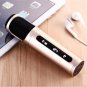 Portable Karaoke KTV Microphone For iPhone iOS/Android/Windows