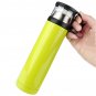 500ml Double Layer Stainless Steel Travel Mug Thermos Vacuum Flask Bottle