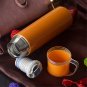 500ml Double Layer Stainless Steel Travel Mug Thermos Vacuum Flask Bottle