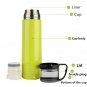 500ml Double Layer Stainless Steel Travel Mug Thermos Vacuum Flask Bottle