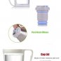 Portable Insulated Vacuum Flask Stainless Steel Coffee Thermos Bottle Travel