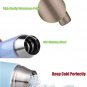 Portable Insulated Vacuum Flask Stainless Steel Coffee Thermos Bottle Travel