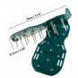 Gardening Grass Lawn Plastic Aerating Shoes Greensward Spikes Loosening Equipment