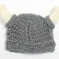 Unisex Knit Hat Cap Costume Christmas Party Gift Photography Prop Crochet Outfits