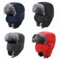 Unisex Winter Riding Outdoor Hiking Skiing Wind Protective Warming Cap