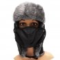Unisex Winter Riding Outdoor Hiking Skiing Wind Protective Warming Cap