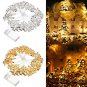 2M 20LED Battery Operated Christmas Tree LED Fairy String Light Party Wedding